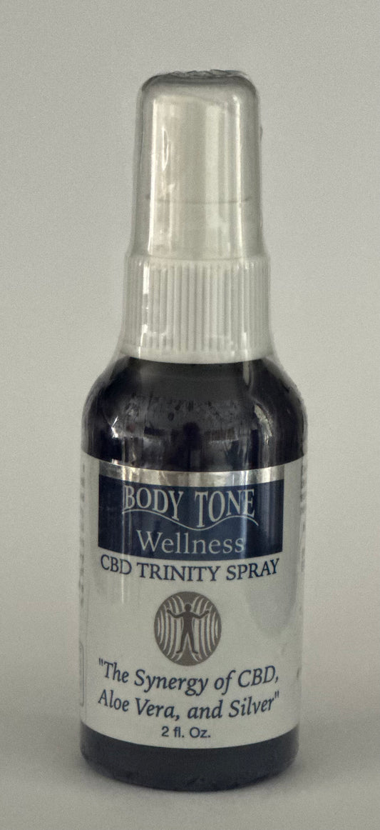 CBD TRINITY SPRAY