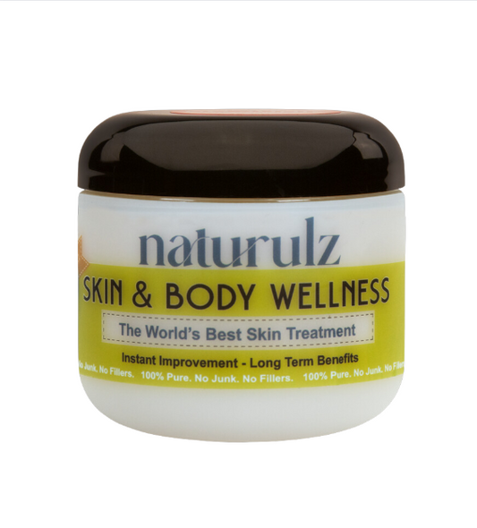 NATURULZ SKIN & BODY WELLNESS 4 OZ