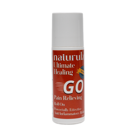 NATURULZ ULTIMATE HEALING GO! 3 OZ. ROLL ON