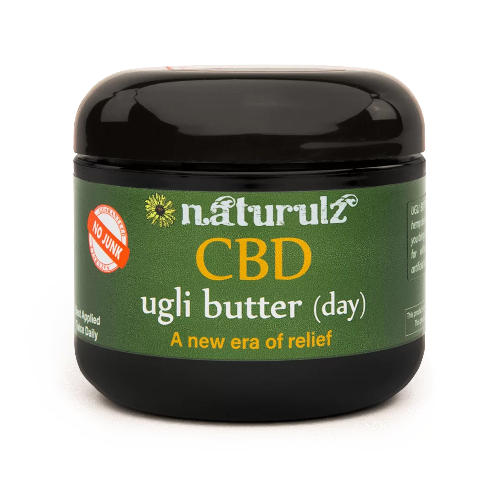 NATURULZ UGLI BUTTER DAY 4 OZ