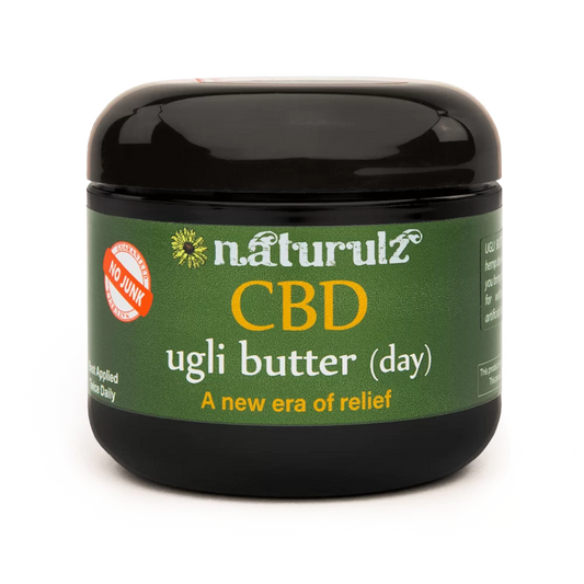 NATURULZ UGLI BUTTER DAY 4 OZ