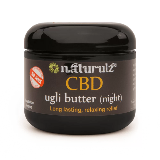 NATURULZ UGLI BUTTER NIGHT 4 OZ