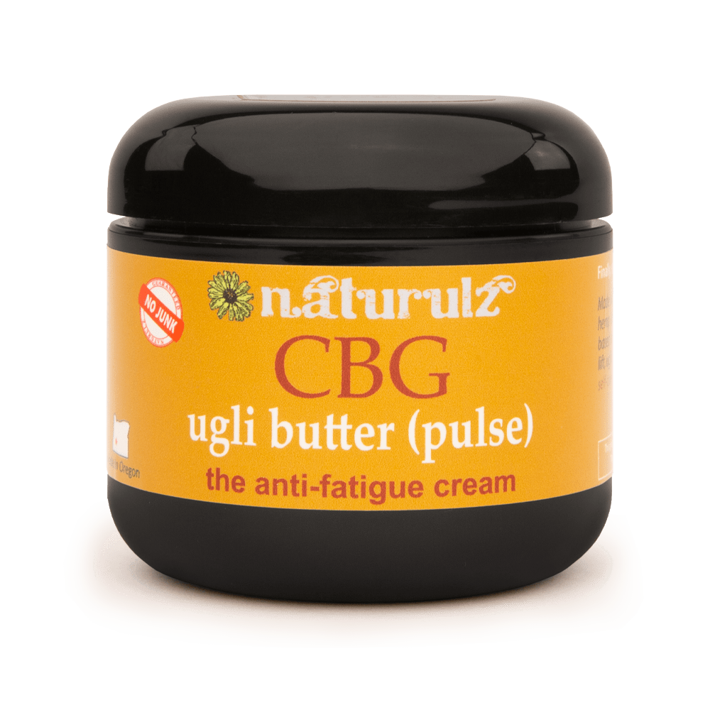 NATURULZ UGLI BUTTER PULSE 4 OZ