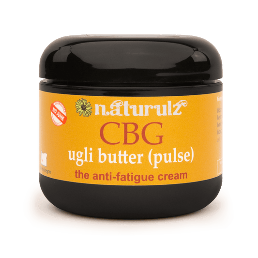 NATURULZ UGLI BUTTER PULSE 4 OZ