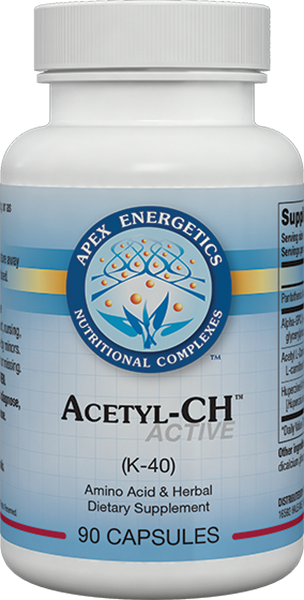 ACETYL-CH ACTIVE