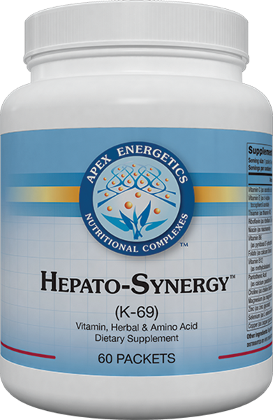 HEPATO SYNERGY