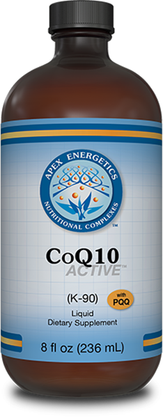 COQ10 ACTIVE