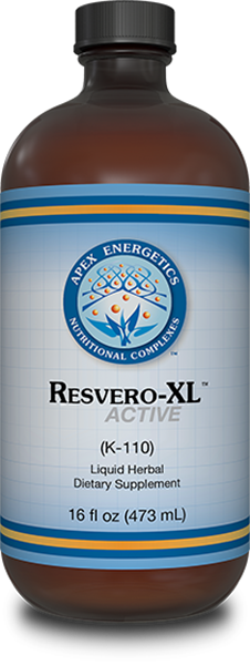 RESVERO-XL ACTIVE 16 OZ.