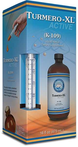 TURMERO-XL ACTIVE 16 OZ.