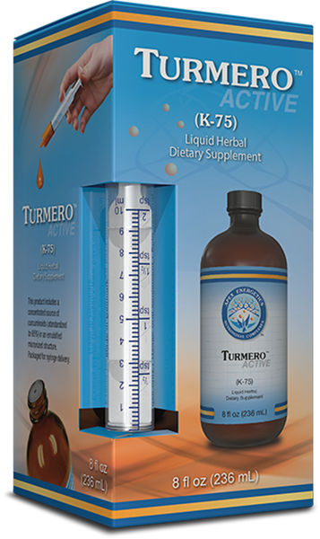 TURMERO ACTIVE 8 OZ