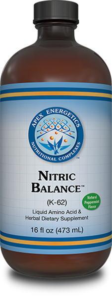 NITRIC BALANCE PEPPERMINT 16 OZ