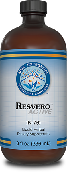 RESVERO ACTIVE 8 OZ