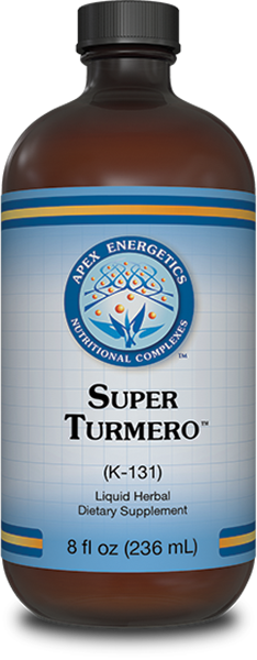 SUPER TURMERO 8 OZ.