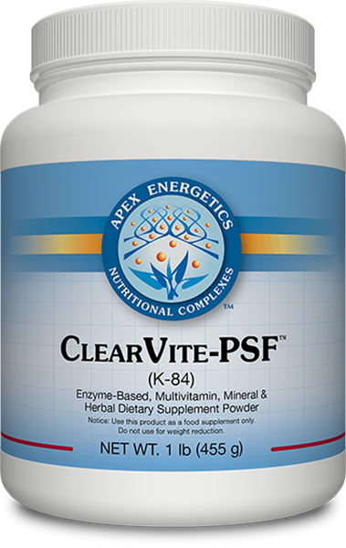 CLEARVITE-PSF