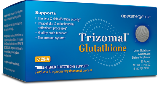 TRIZOMAL GLUTATHIONE PACKETS