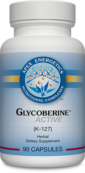 GLYCOBERINE ACTIVE