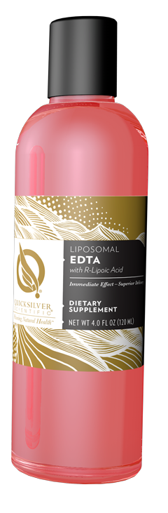 LIPOSOMAL EDTA WITH RLA 4 OZ