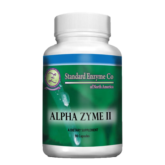 ALPHA ZYME II