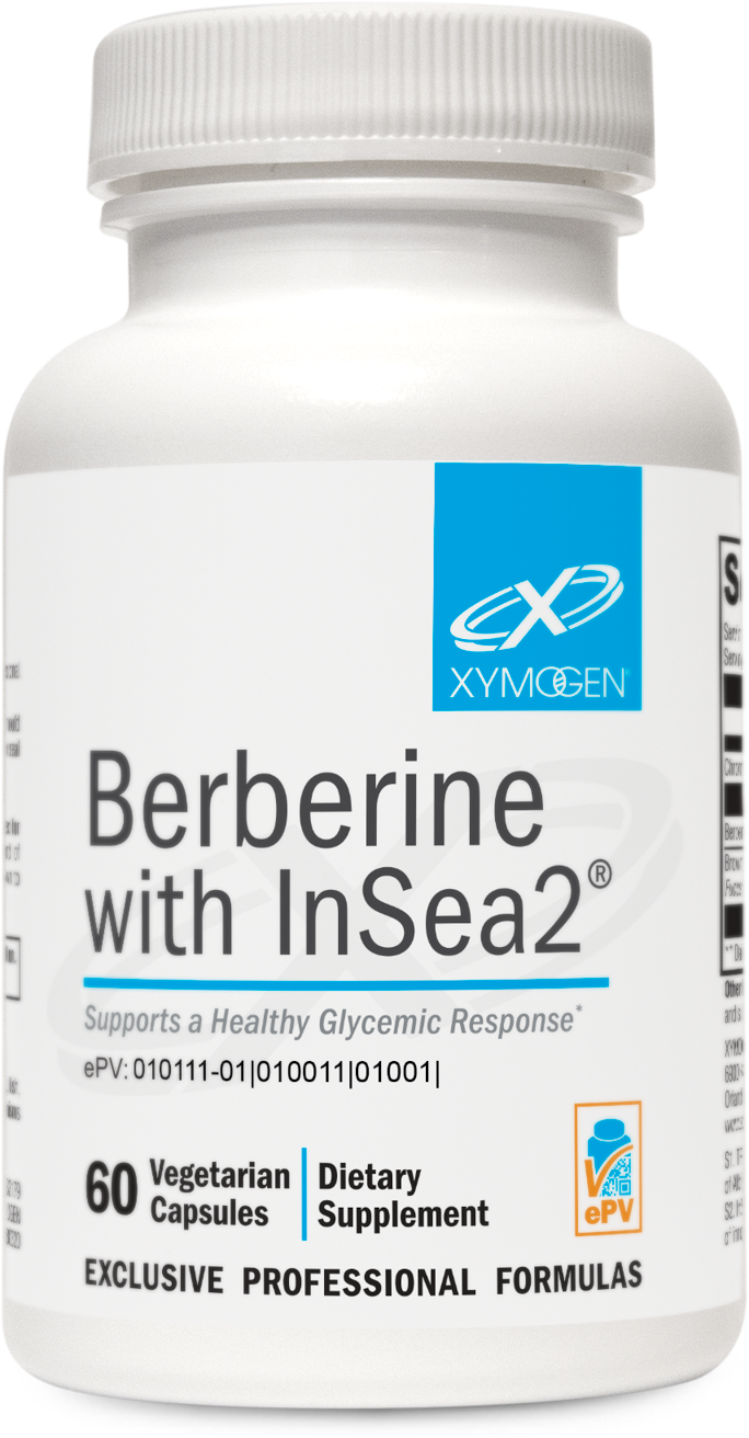 BERBERINE WITH INSEA2 - 60 C