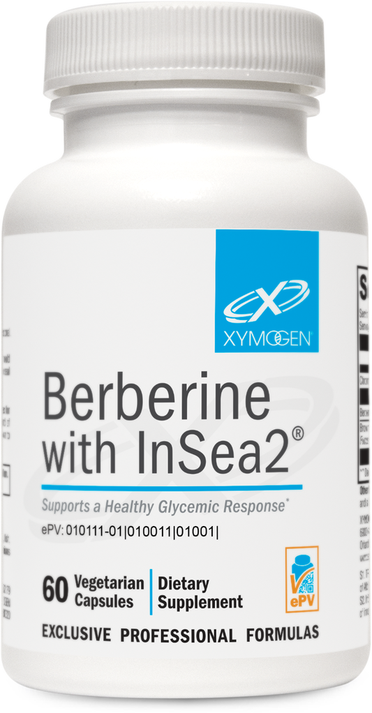 BERBERINE WITH INSEA2 - 60 C