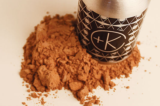 HAIR POWDER - DRY SHAMPOO