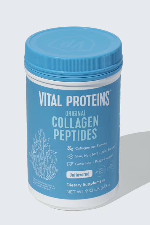 COLLAGEN PEPTIDES 10 OZ