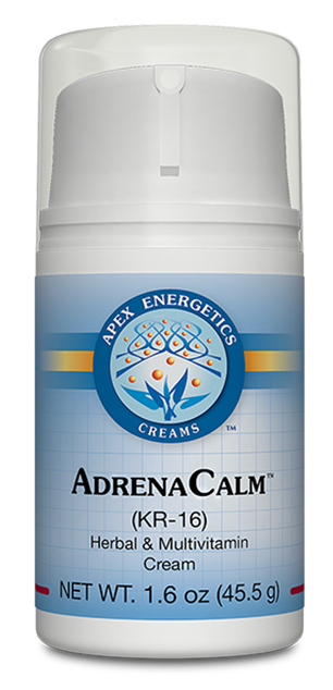 ADRENACALM 1.6 OZ CREAM