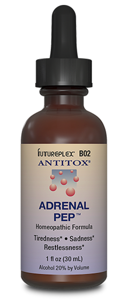 ADRENAL PEP 1 OZ