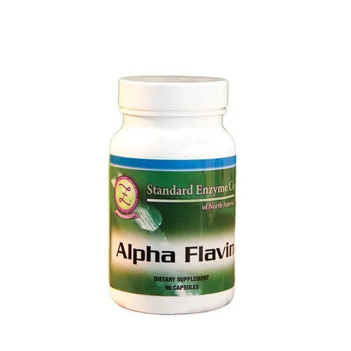 ALPHA FLAVIN