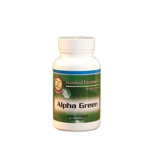 ALPHA GREEN