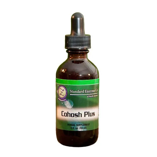 COHOSH PLUS 4 OZ.