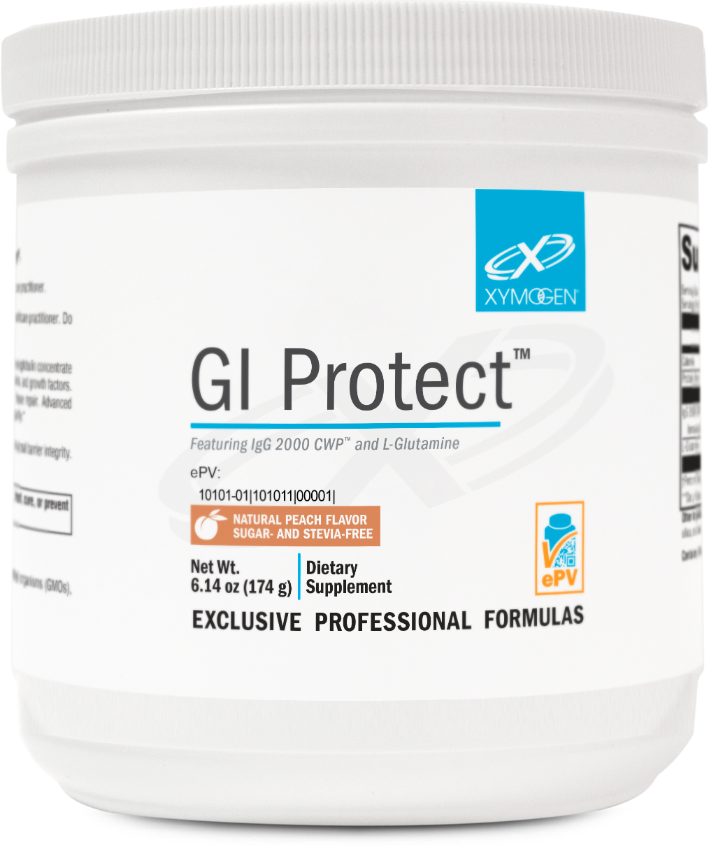 GI PROTECT PEACH 30 SERV