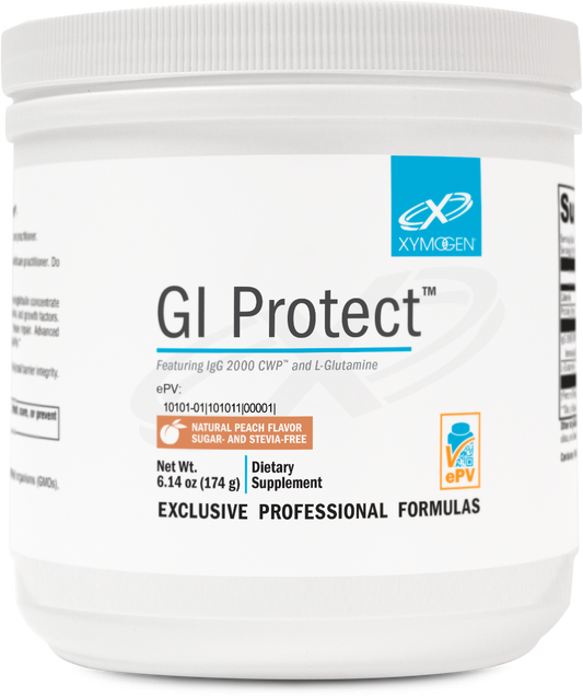 GI PROTECT PEACH 30 SERV