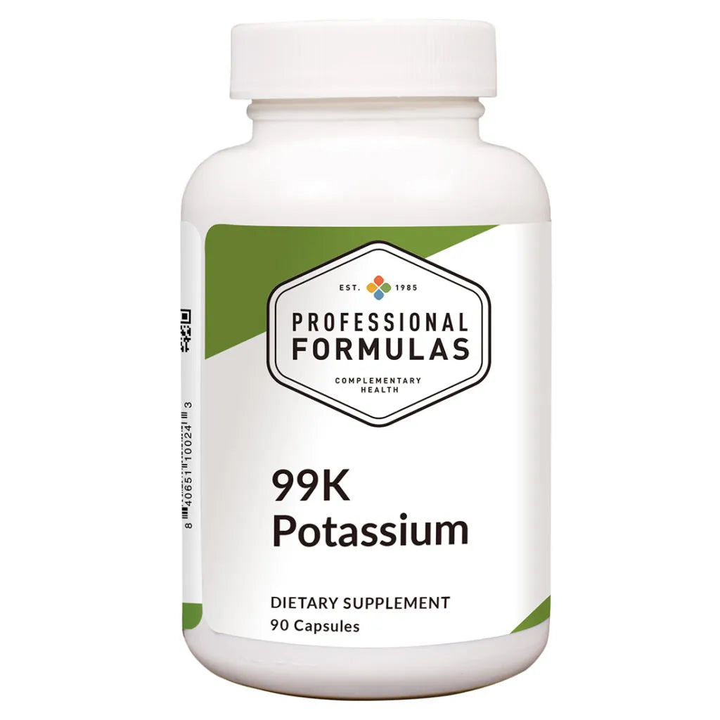 99k POTASSIUM 90 CAP