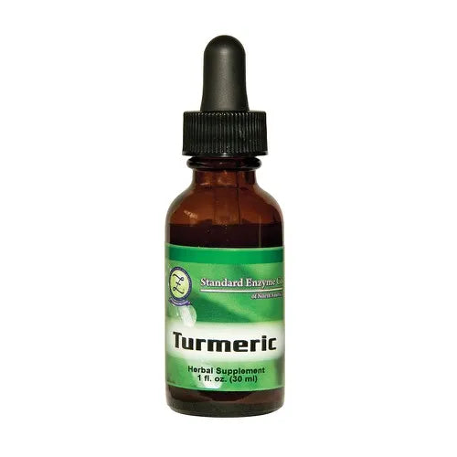 TURMERIC 2 OZ