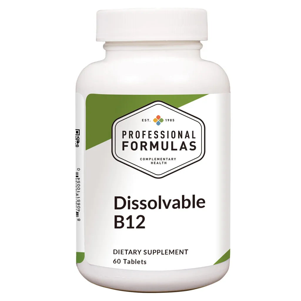 SUBLINGUAL B12