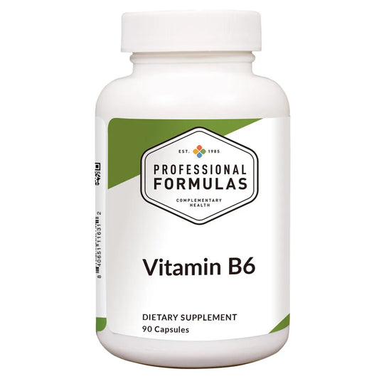 VITAMIN B6 90 CAPS